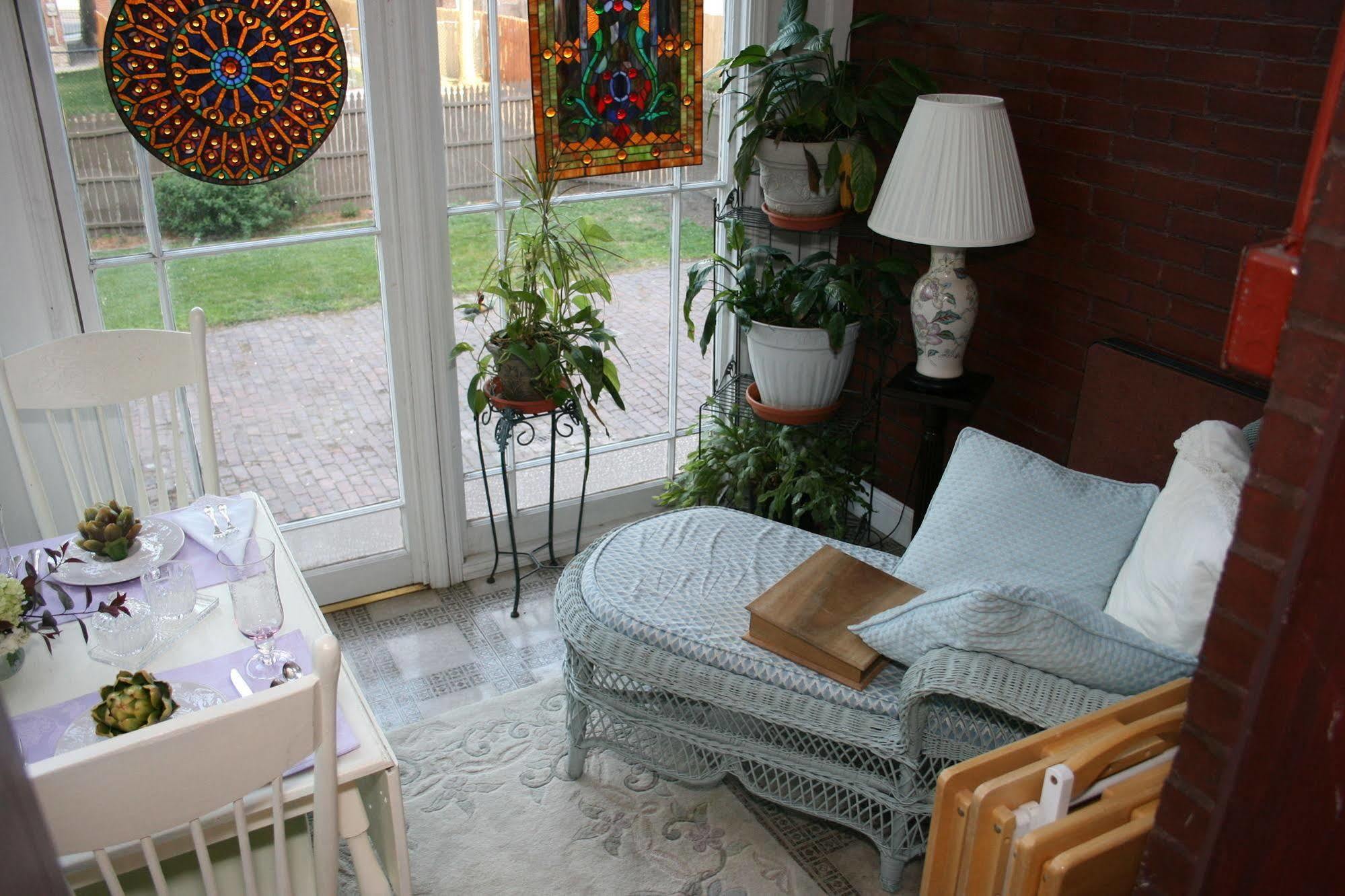 Forget Me Not B & B Saint Louis Kültér fotó